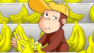 Jorge el Curioso en Español 🐵Jorge el Tendero 🐵 Mono Jorge | Caricaturas para Niños