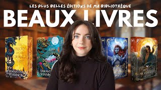 BEAUX LIVRES ⭐✨ Je vous montre les plus belles éditions de ma bibliothèque