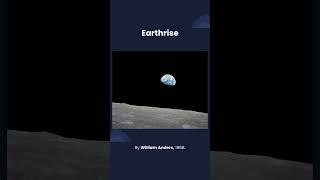 Earthrise, 1968. #feels #feelthephoto #fotografia #hikayeler #hisler #hissiyat #history #ikonik