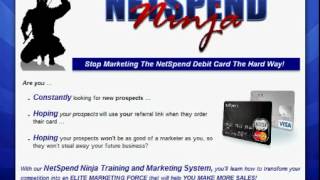 The Fastest, Easiest Way to Make money with NetSpend!