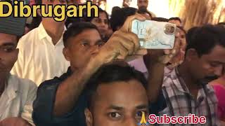 Dibrugarh JhalukPara Durga Puja #dibrugarh #durgapuja #youtubviralvideo #trending  #utpalkurmi123