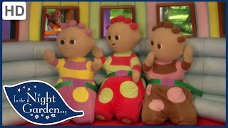 In the Night Garden - Waving from Ninky Nonk | Full Episode