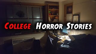 3 Disturbing TRUE College Horror Stories