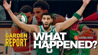How the Celtics Lost to the Bulls