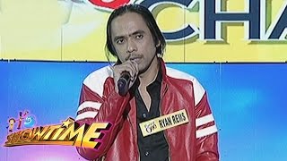 Ryan Rems Sarita (Friends or Money) | It's Showtime Funny One
