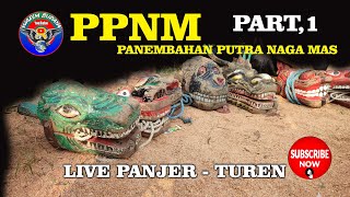 KALAPAN HOROR FULL CAPLOKAN SERAM jaranan dor/kidalan PPNM (panembahan putra naga mas) PART.1