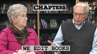 Chapters - We Edit Books Returns