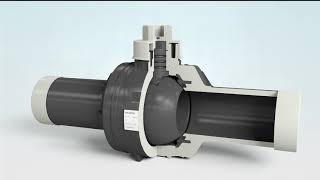 Fusion - PE Ball Valves - Features and Benefits