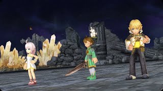 [DFFOO] 幻獣界スピリタス〜ブラザーズ〜 SPIRITUS GRADE S（シェルロッタ、ユーリィ、レイル）