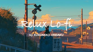 海が見える街  lo-fimix/ hip-hop / nostalgic / ambient / Healing / relax /chill out