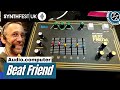 SynthFestUK 24:  Audio.computer - Beat Friend is almost ready!