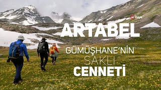 Gümüşhane’nin saklı cenneti: Artabel Gölleri Tabiat Parkı