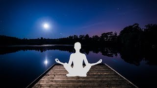 Evening Meditation Music For Stress & Anxiety | Healing Music For Meditation | Meditation Before Bed