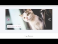 non-Javascript Slideshow - simple to use!