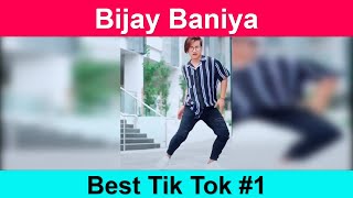 Bijay Baniya Best Tik Tok Videos Compilation | Part 1