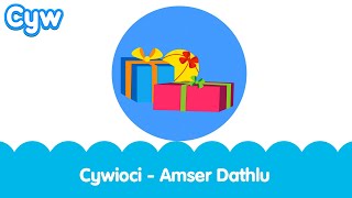 Cywioci - Amser Dathlu