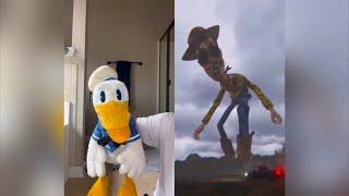 Donald Ducc SCARIEST TikToks 66 (DO NOT BE SCARED CHALLENGE)