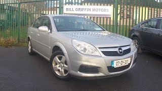 Opel Vectra 2002 - 2009 review | CarsIreland ie