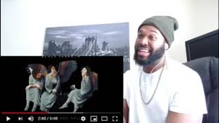 This one of the deepest songs I've ever heard... | Heaven and Hell - Black Sabbath lyrics - REACTION