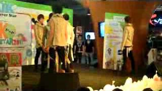 110827 SQ5  audition JK  star cover dance