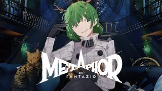 【Metaphor: ReFantazio】KAMU HARUS COBA MAIN GAME INI 🔥