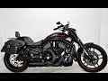 Harley Davidson VRSCDX Night Rod Special 2015 Black