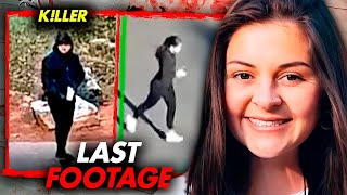 New Disturbing Footage Shows Exactly How Laken Riley Was Killed