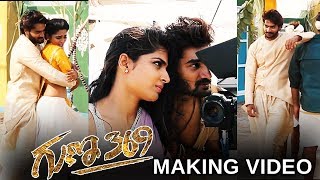 Guna 369 Movie  Making Video || Karthikeya || TETV