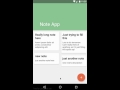 Android SQLite Database with SugarORM - Making a Note App [Tutorial Link]