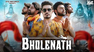 BHOLENATH ( Kaali Kaali Gaadi ): FT. CRAZY ARMY | B Happie | Official Music Video 2023