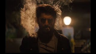 Crazyyy Entry Scene | Nani's V Movie | Latest Kannada Dubbed Movies 2022 | Kannada FilmNagar