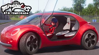 🔴 КРУТЫЕ ТАЧКИ У ЛЕДИ БАГ И СУПЕР КОТ  6 СЕЗОН🐞 MIRACULOUS CARS LADYBUG 6 SEASON