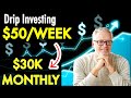 How to Start Dividend Investing in 2024: Build Wealth with Just $50/Week!