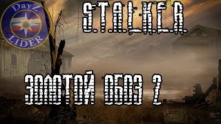 S.T.A.L.K.E.R.: Золотой Обоз 2 DubStep DayZ L.I.D.E.R.