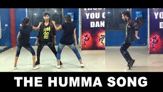The humma song dance choreography | ok jaanu movie | Shraddha kapoor aditya roy kapoor ar rahman