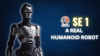 Mind-Blowing Humanoid Robot Walked Outside (Engine Ai Robots)