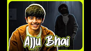 Ajju Bhai or Total Gaming in my freefire lobby