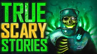 Almost 3 HOURS of TRUE SCARY STORIES | The Lets Read Podcast Episode 059