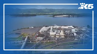 The environmental impact of the Longview chemical tank implosion
