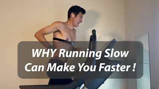 Why Running Slower (and More) Can Make You a Faster Runner! Coach Sage Canaday Training Talk EP 59