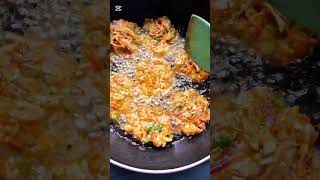 বাঁধাকপির পাকোড়া #cookingideas