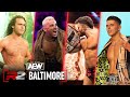 The AEW Double or Nothing Main Event Hangs in the Balance | AEW Road to Baltimore, 5/2/23