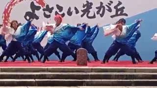 おどりんちゅ♪よさこい祭りin光が丘2016part2