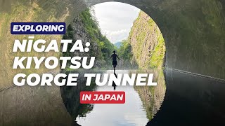 Day Trip to Nīgata - Kiyotsu Gorge Tunnel | 新潟へ日帰り旅行～清津峡