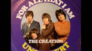 THE CREATION - For all that I am