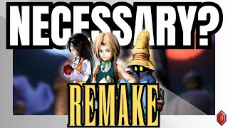 Does Final Fantasy IX ACTUALLY Need a Remake? | 2025 Rumor Reality Check