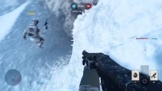 STAR WARS Battlefront - Thermal Detonator Multi-Kill