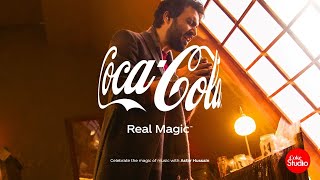 Coke Studio | Season 14 | Asfar Hussain | Real Magic Journey