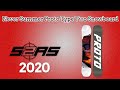 Never Summer Proto Type Two Snowboard review 2020