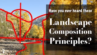 Have You Ever Heard These Landscape Composition Principles?